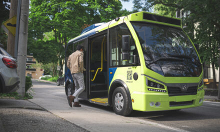 Lovatt Eyes Argo’s AI-Directed Buses as Potential Transit Solution for Stouffville, York Region