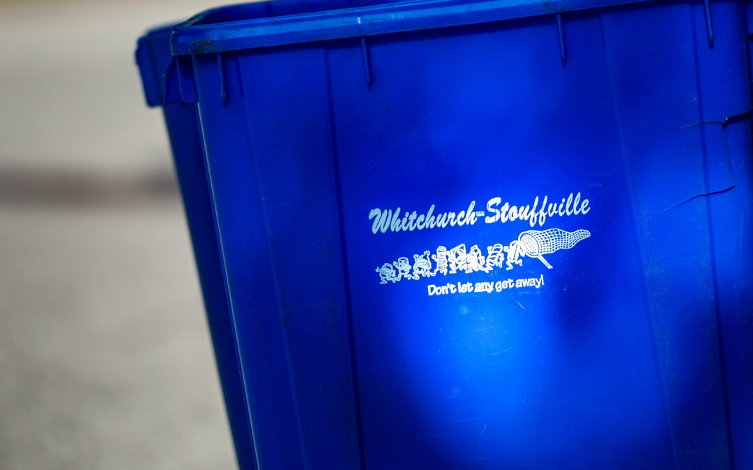 N6 Mayors Challenge One-Size-Fits-All Rollout of Ontario’s Blue Box Program
