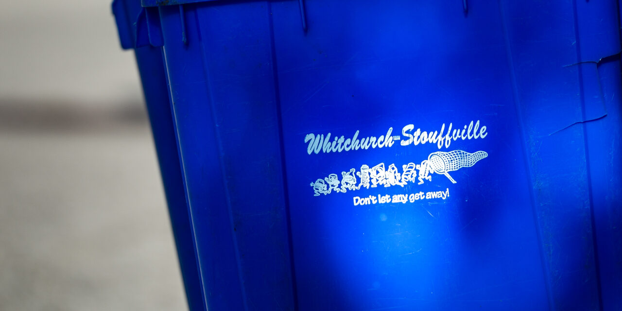 N6 Mayors Challenge One-Size-Fits-All Rollout of Ontario’s Blue Box Program