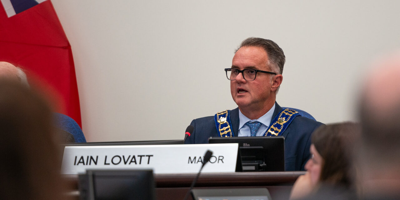 Calling for 3.5% Tax Increase, Mayor Lovatt Tables Stouffville’s Draft 2026 Budget