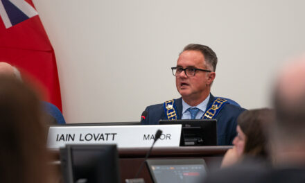 Calling for 3.5% Tax Increase, Mayor Lovatt Tables Stouffville’s Draft 2026 Budget