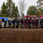 Stouffville, York Region Break Ground on Joint Fire and Paramedic Station 5-2
