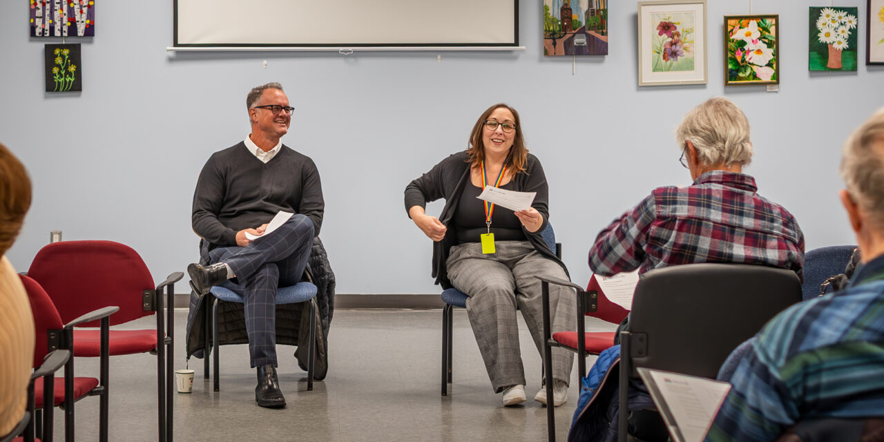 55+ Club Redevelopment Debate Rekindled as Mayor Readies Town Hall Series