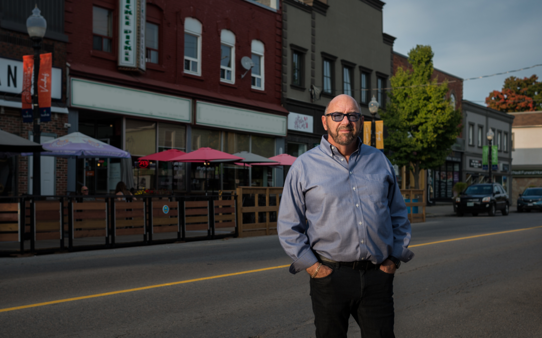 Report Details Persistent Sexual Harassment by Stouffville Councillor Rick Upton