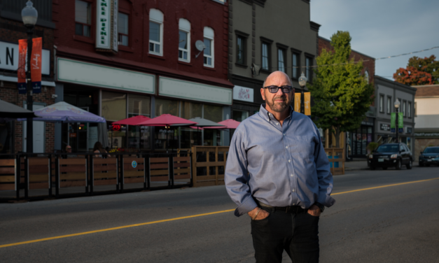 Report Details Persistent Sexual Harassment by Stouffville Councillor Rick Upton