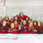 Sixteen Girls, One Dream: Markham-Stouffville Stars Qualify for Elite Hockey Tournament