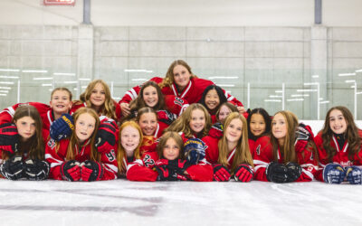 Sixteen Girls, One Dream: Markham-Stouffville Stars Qualify for Elite Hockey Tournament