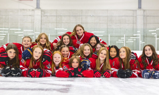 Sixteen Girls, One Dream: Markham-Stouffville Stars Qualify for Elite Hockey Tournament