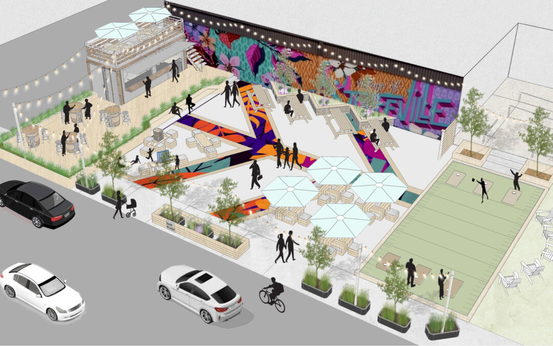 From Parking to Placemaking: Stouffville’s Downtown Urban Plaza Project Begins