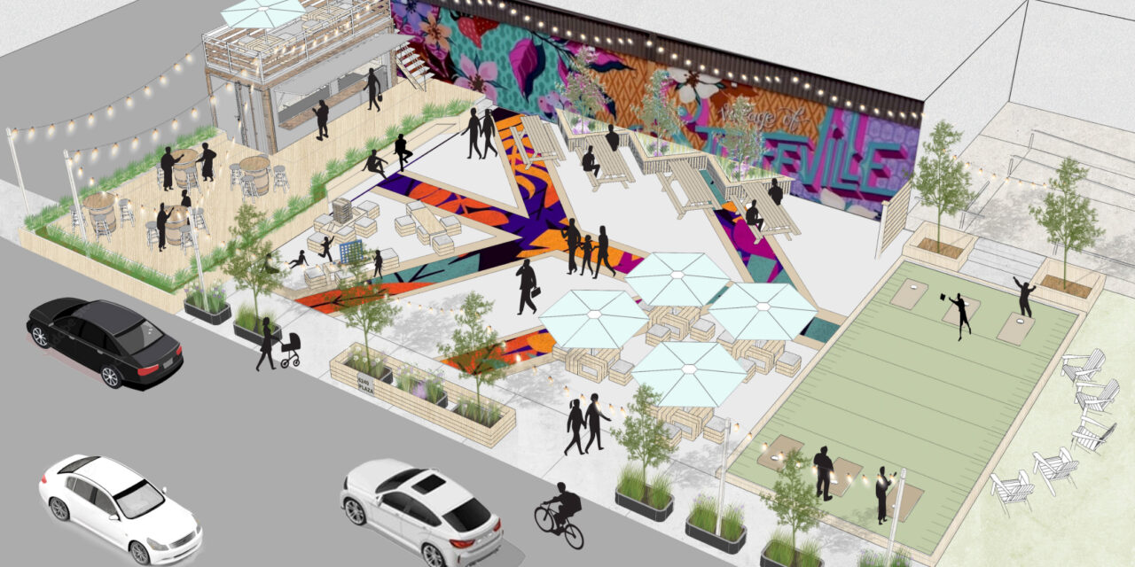 From Parking to Placemaking: Stouffville’s Downtown Urban Plaza Project Begins