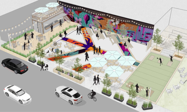 From Parking to Placemaking: Stouffville’s Downtown Urban Plaza Project Begins