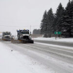 Early Snowfall Marks Start of Winter Maintenance Across York Region, Stouffville