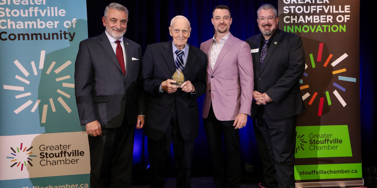 Hall of Fame Expands as Stouffville Honours Local Business Leaders
