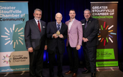 Hall of Fame Expands as Stouffville Honours Local Business Leaders
