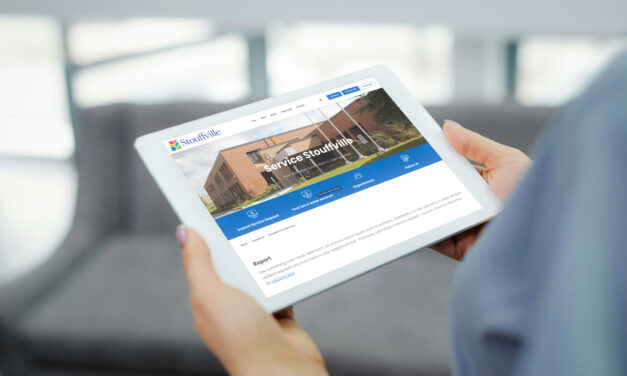 Stouffville Launches Online Portal to Streamline Service Requests
