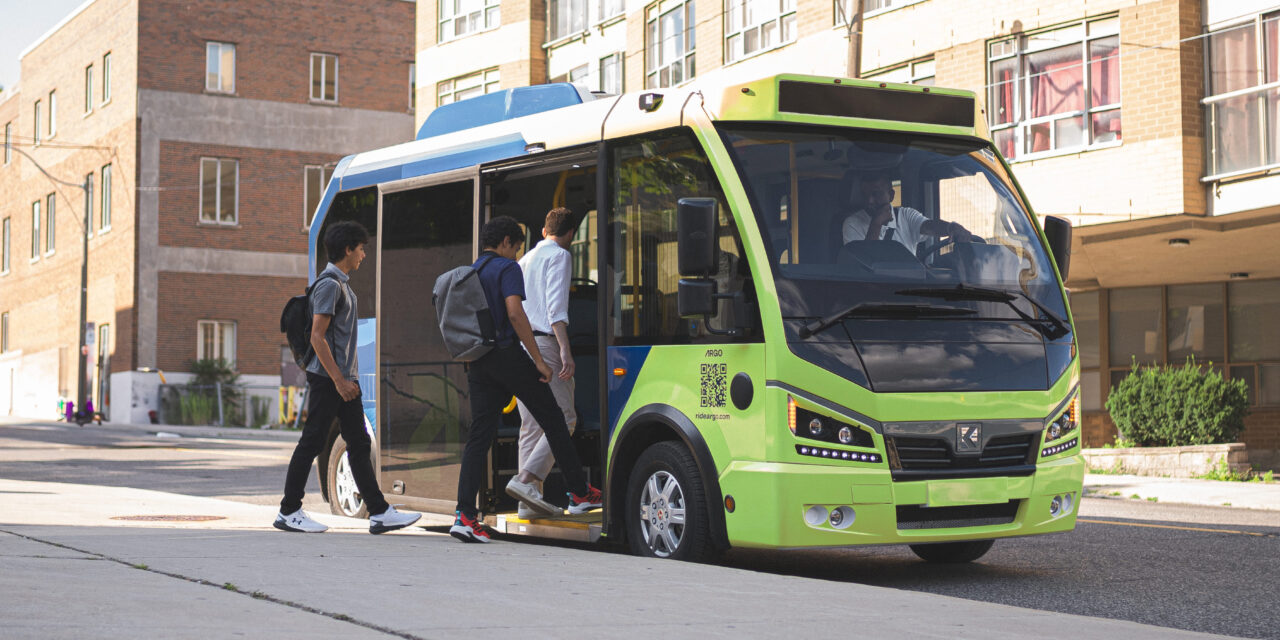 Mayor Lovatt Wants York Region to Explore High-Tech, Last-Mile Transit Solutions