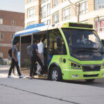 Mayor Lovatt Wants York Region to Explore High-Tech, Last-Mile Transit Solutions