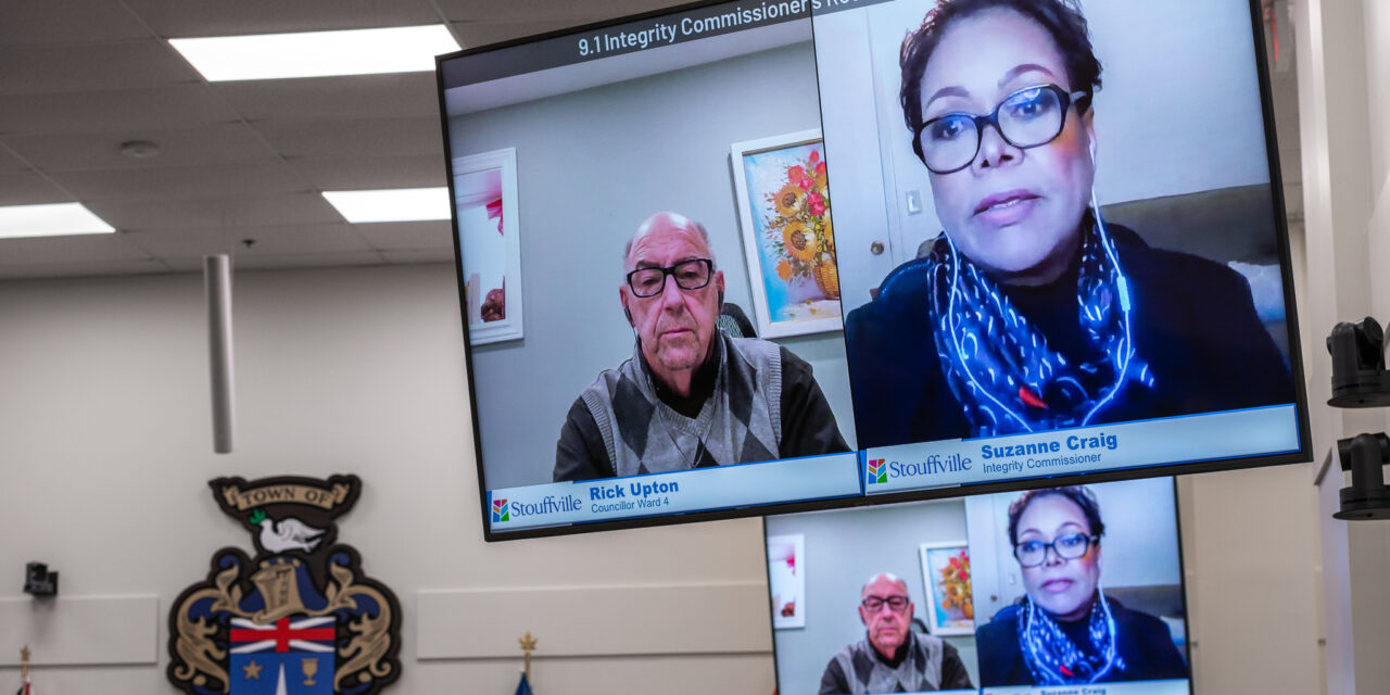 Councillor Rick Upton Remains in Office After Council Escalates Sanctions