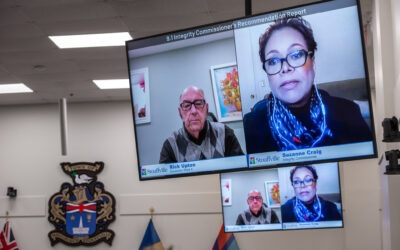 Councillor Rick Upton Remains in Office After Council Escalates Sanctions