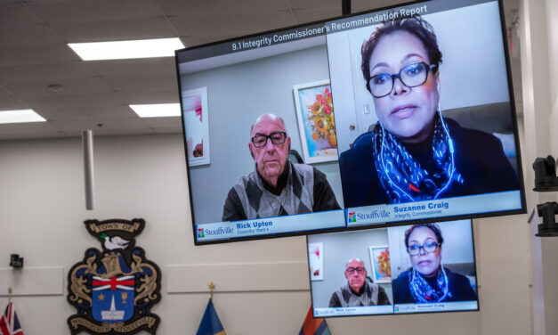 Councillor Rick Upton Remains in Office After Council Escalates Sanctions