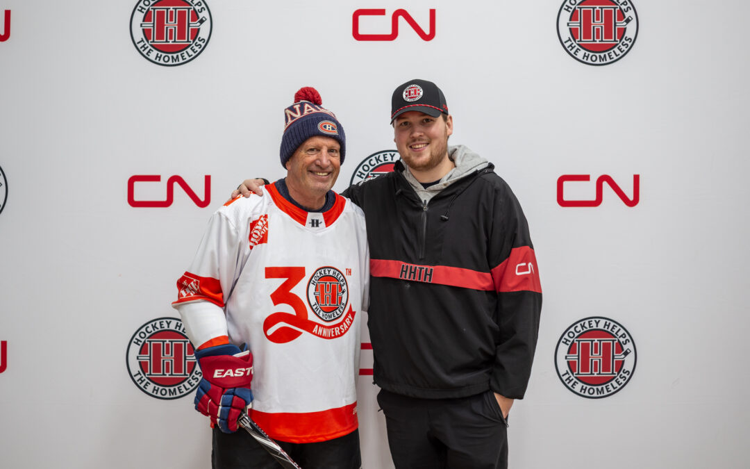 Charity Hockey Tournament Unites Pros, Community In Fight Against Homelessness