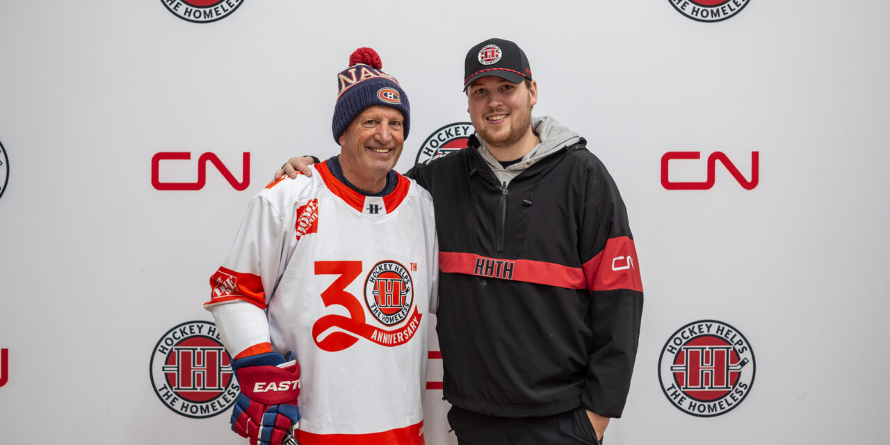 Charity Hockey Tournament Unites Pros, Community In Fight Against Homelessness