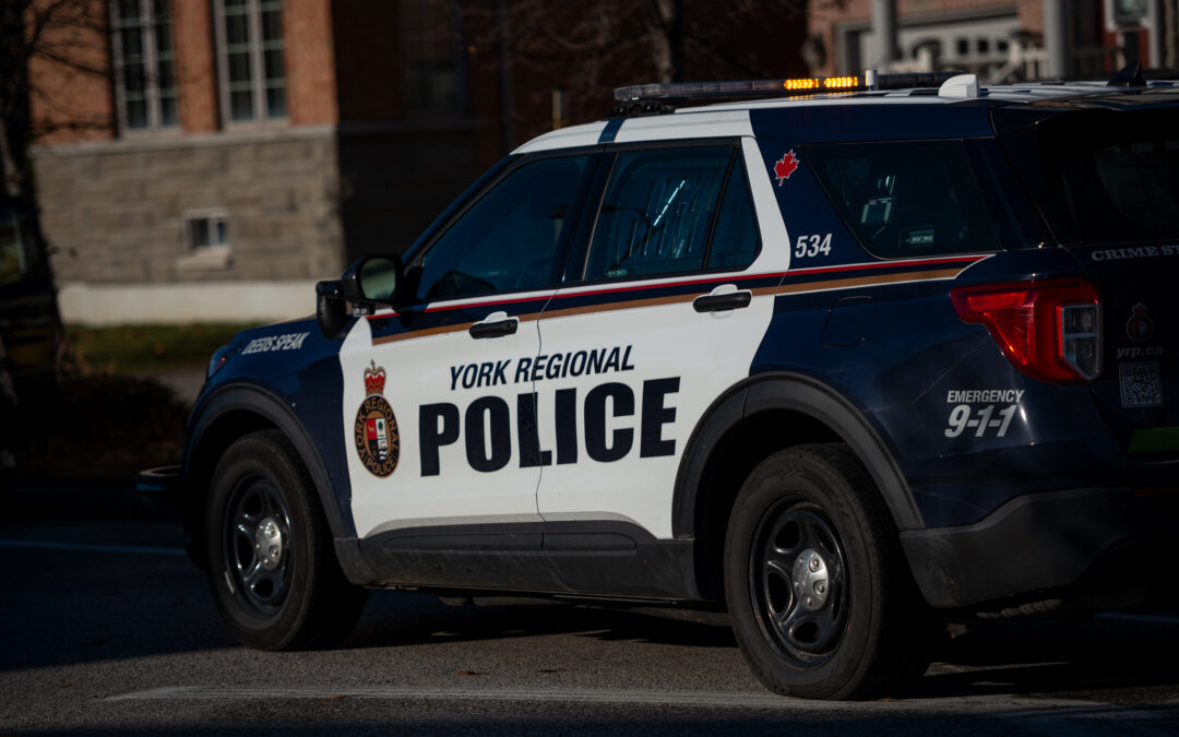 Updated: YRP Seeking at Least Four Suspects Following Shoppers Drug Mart Robbery