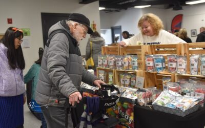 New Christmas Market Brings Creators, Artisans & Food Vendors to Stouffville