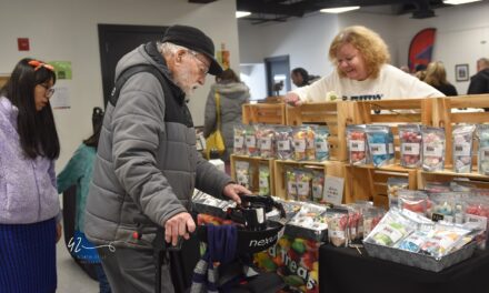 New Christmas Market Brings Creators, Artisans & Food Vendors to Stouffville