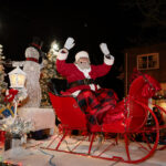 Santa Claus Parade Leads a Trio of Winter Weekend Events in Stouffville