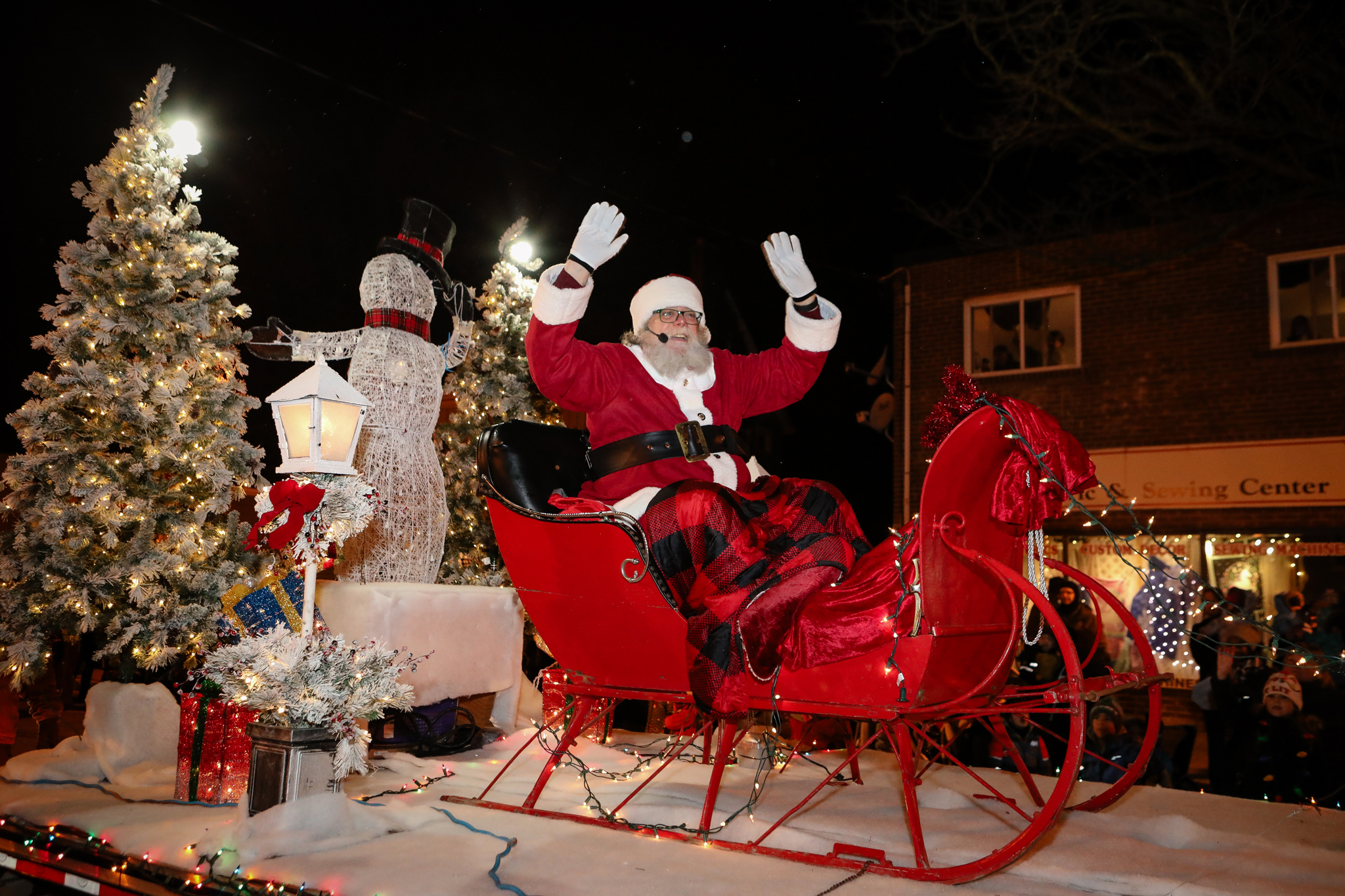 Santa Claus Parade Leads a Trio of Winter Weekend Events in Stouffville ...
