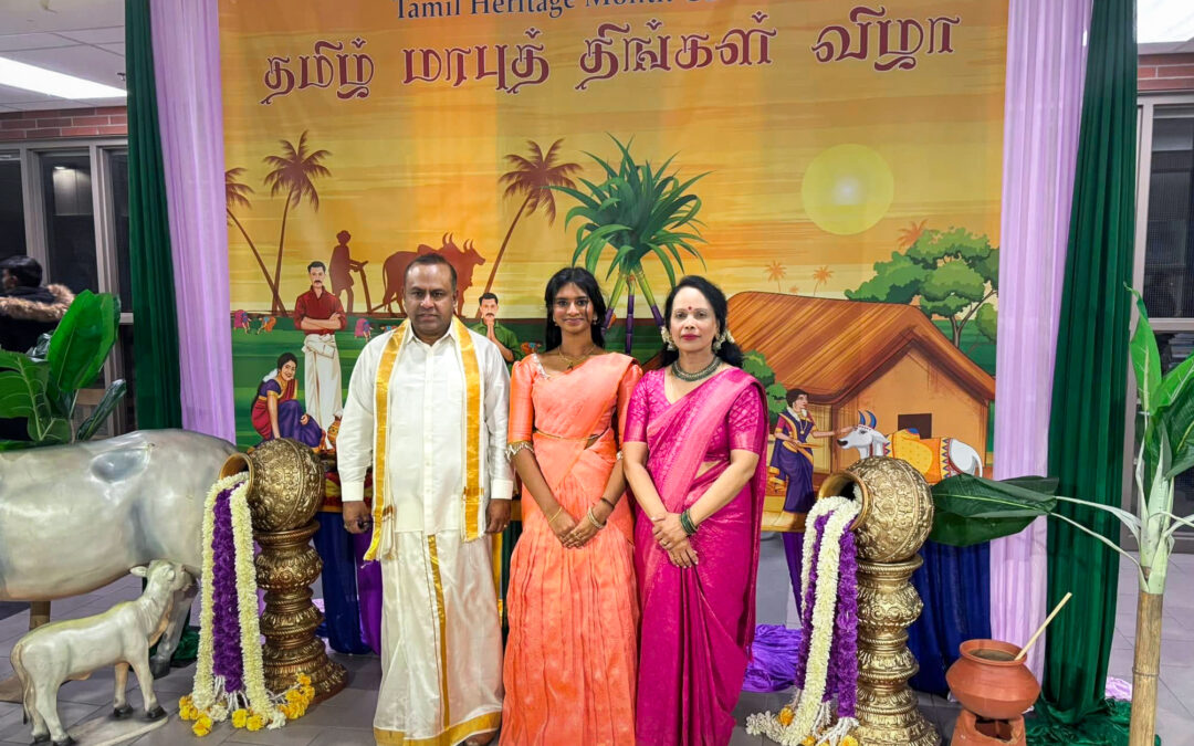 Tamil Heritage Month Celebration Returns to Stouffville This Friday 