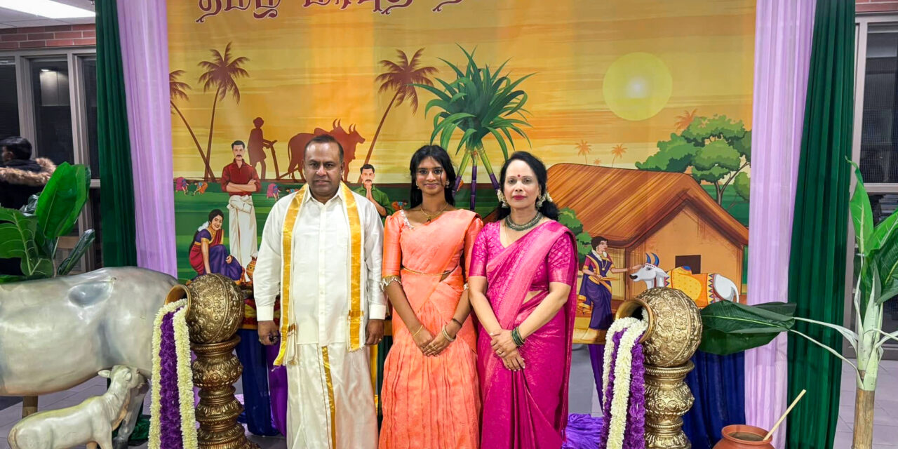 Tamil Heritage Month Celebration Returns to Stouffville This Sunday 