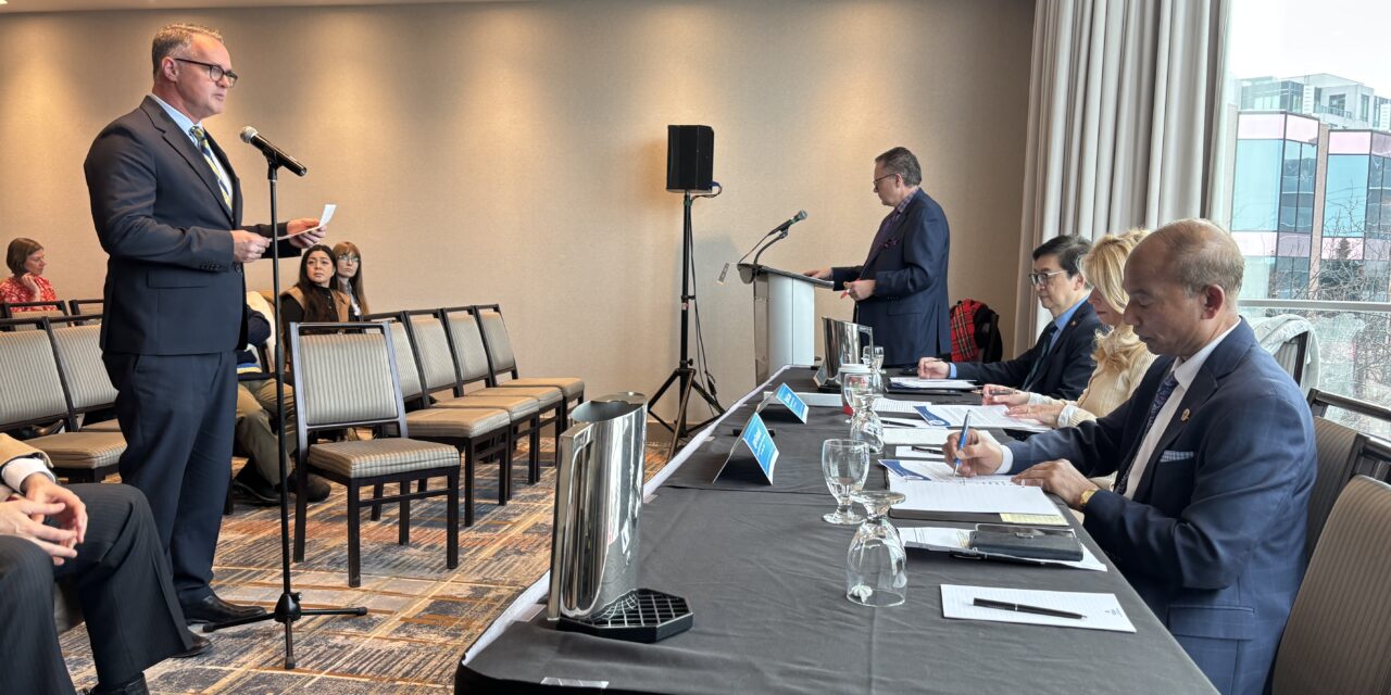 Lovatt Warns Infrastructure Projects, Service Expansion At Risk Without Provincial Support