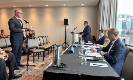 Lovatt Warns Infrastructure Projects, Service Expansion At Risk Without Provincial Support