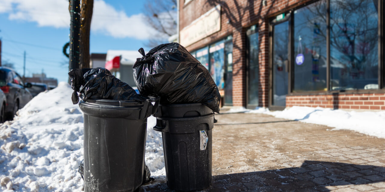 Main Street Businesses Warn of “Double or Triple Hit” Amid Waste Collection Changes