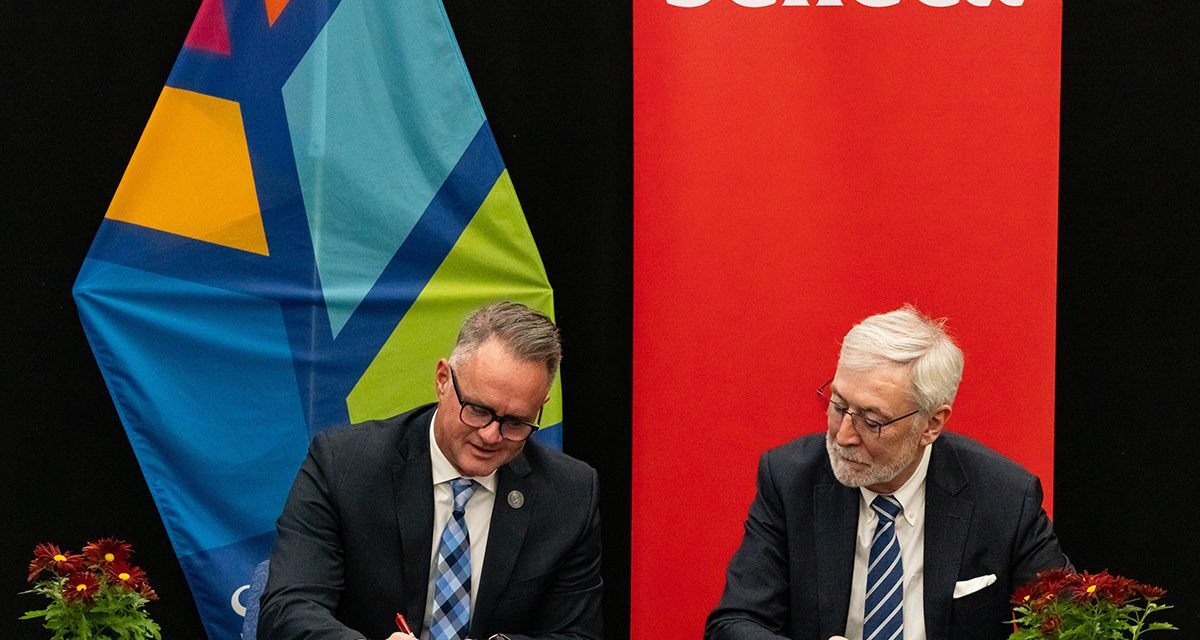 Stouffville to Host Seneca Public Administration Students Under New Partnership Agreement