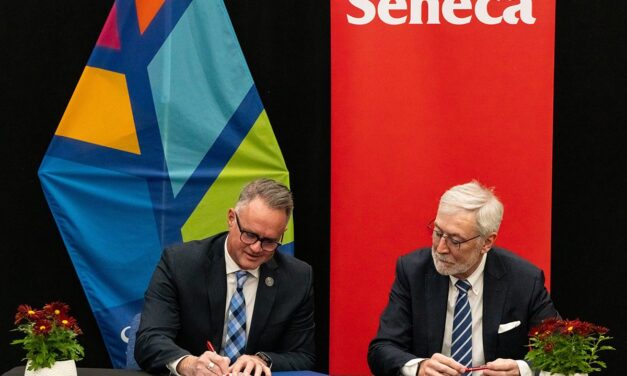 Stouffville to Host Seneca Public Administration Students Under New Partnership Agreement