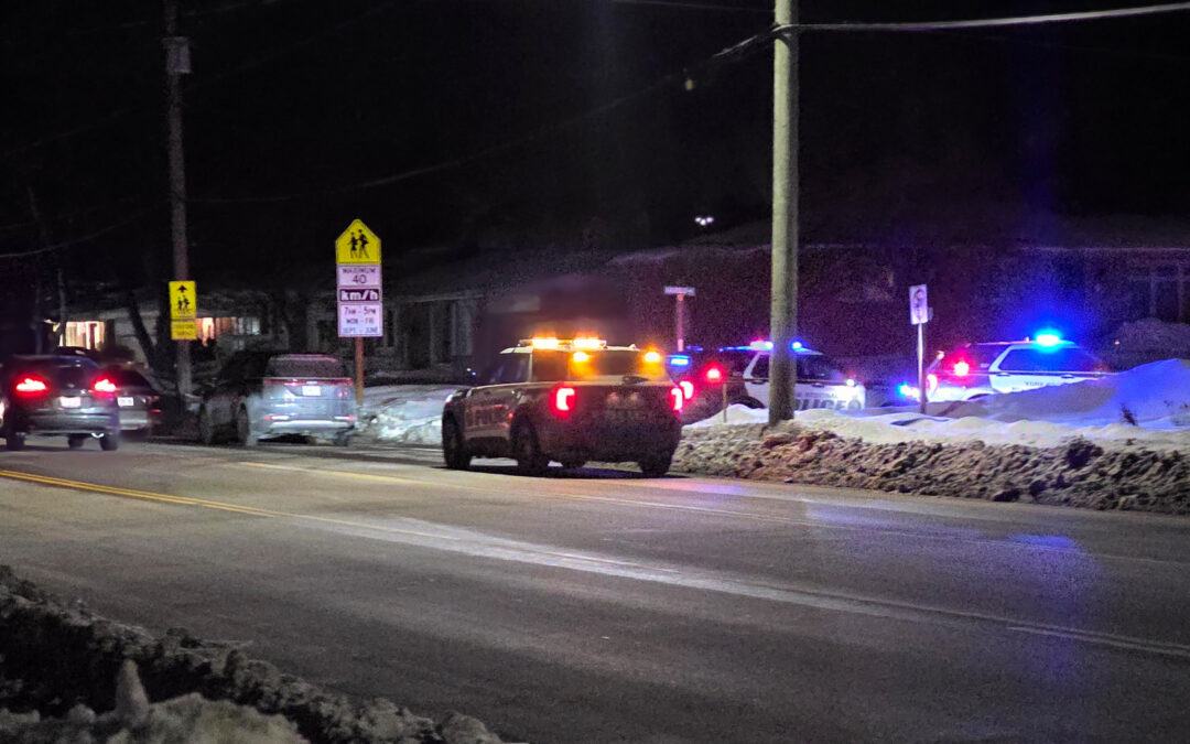 Man Charged Following February Shooting at Stouffville Home