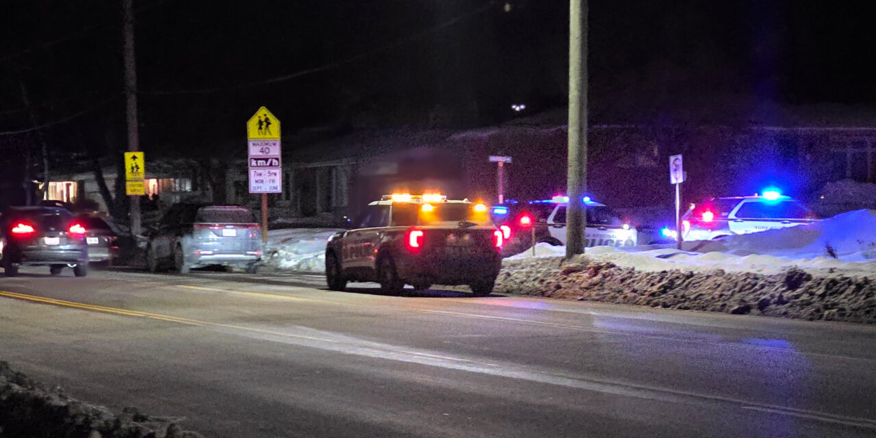 Gunfire Damages Residence in Whitchurch-Stouffille, No Injuries Reported