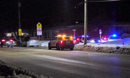 Gunfire Damages Residence in Whitchurch-Stouffille, No Injuries Reported