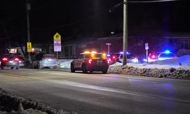 Gunfire Damages Residence in Whitchurch-Stouffille, No Injuries Reported