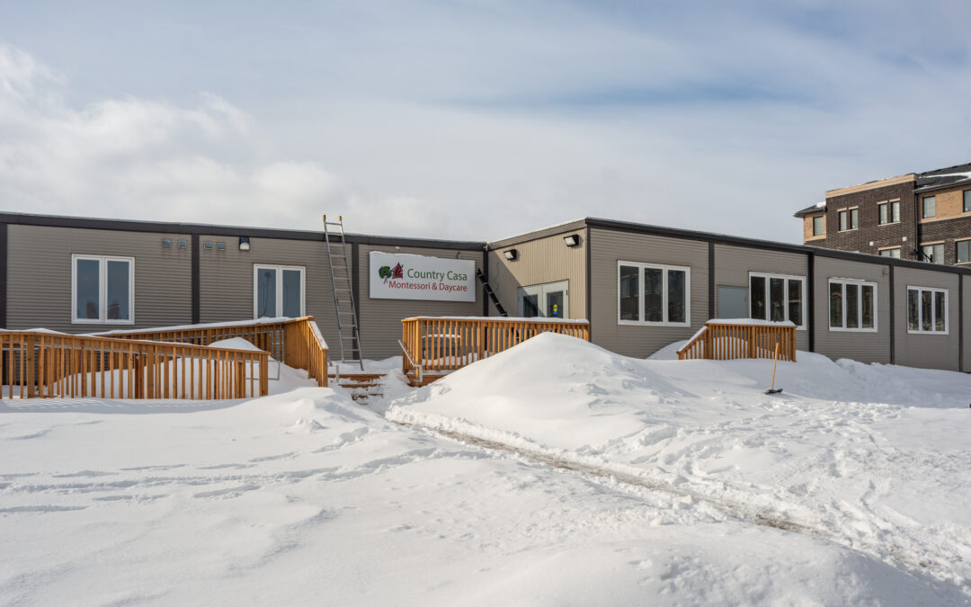 Stouffville’s New Daycare Nears Opening as Demand for Affordable Care Grows