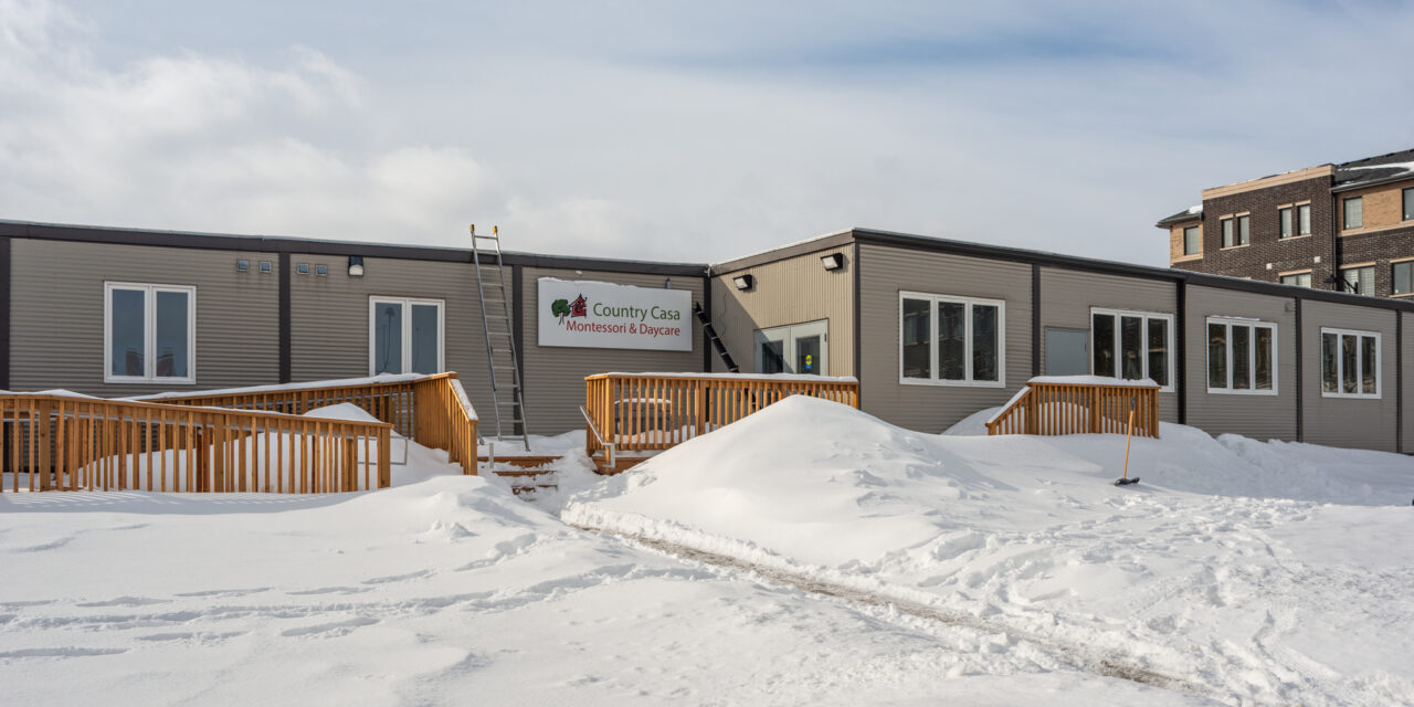 Stouffville’s New Daycare Nears Opening as Demand for Affordable Care Grows