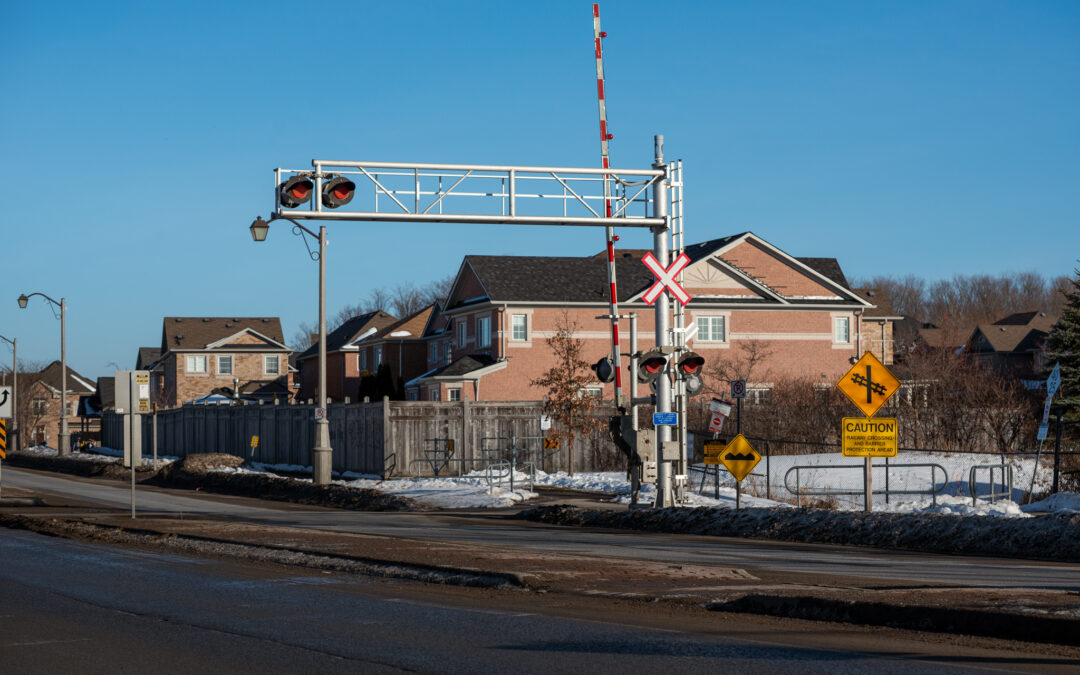 New Metrolinx Requirements Cloud Stouffville Whistle Cessation Costs and Timeline