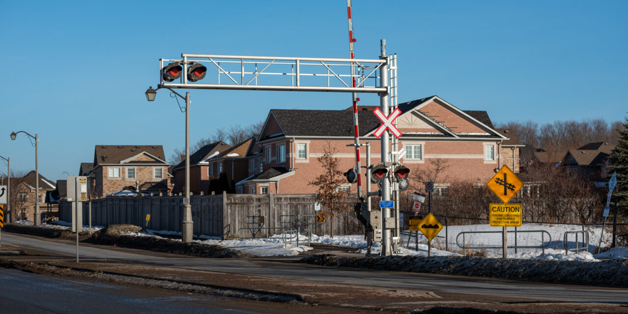 New Metrolinx Requirements Cloud Stouffville Whistle Cessation Timeline and Costs