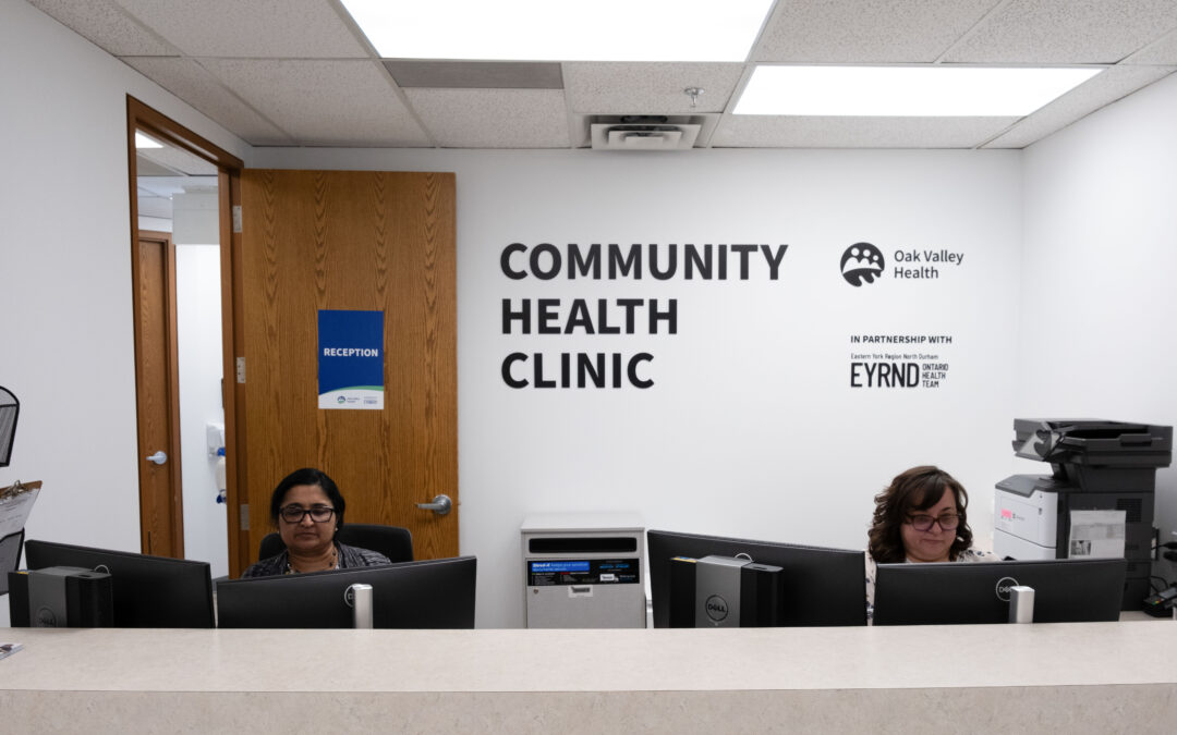 Oak Valley Health Extends Stouffville Cervical Cancer Screening Pop-Up to March 31