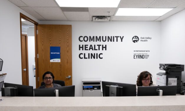 Oak Valley Health Extends Stouffville Cervical Cancer Screening Pop-Up to March 31