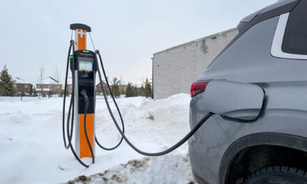 EV Chargers Added to Stouffville Leisure Centre With Help From Provincial Grant