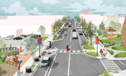 Stouffville Details Updated Main Street Reconstruction Plans at Latest Open House